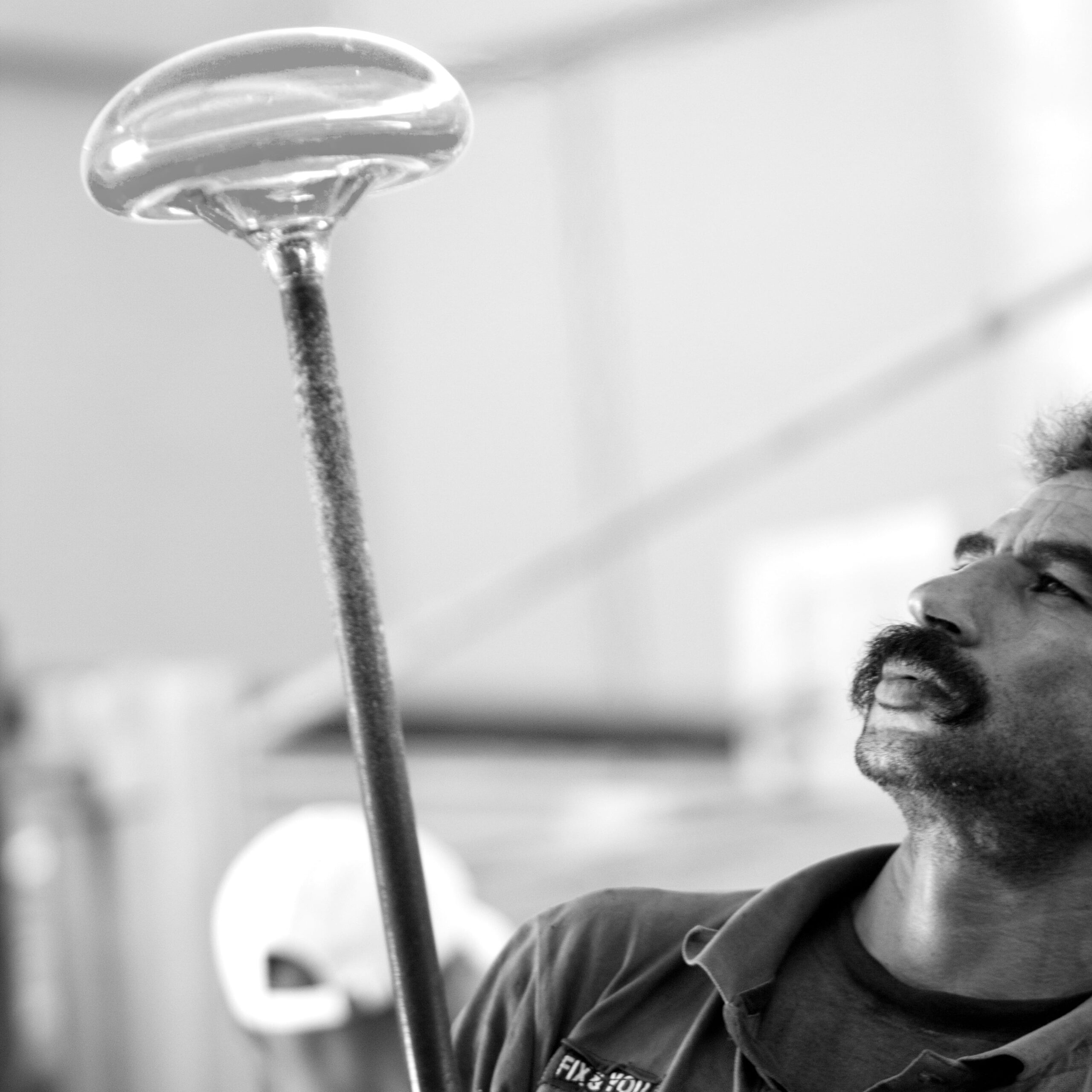 Beldi glasskål - transparent - Billede 7