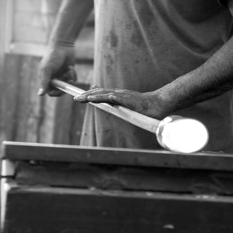 Beldi glasskål - transparent - Billede 6