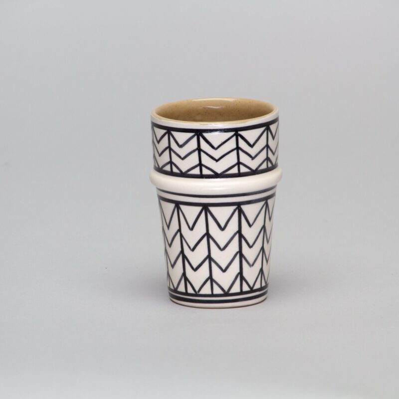 Beldi krus - Motiv Zig Zag