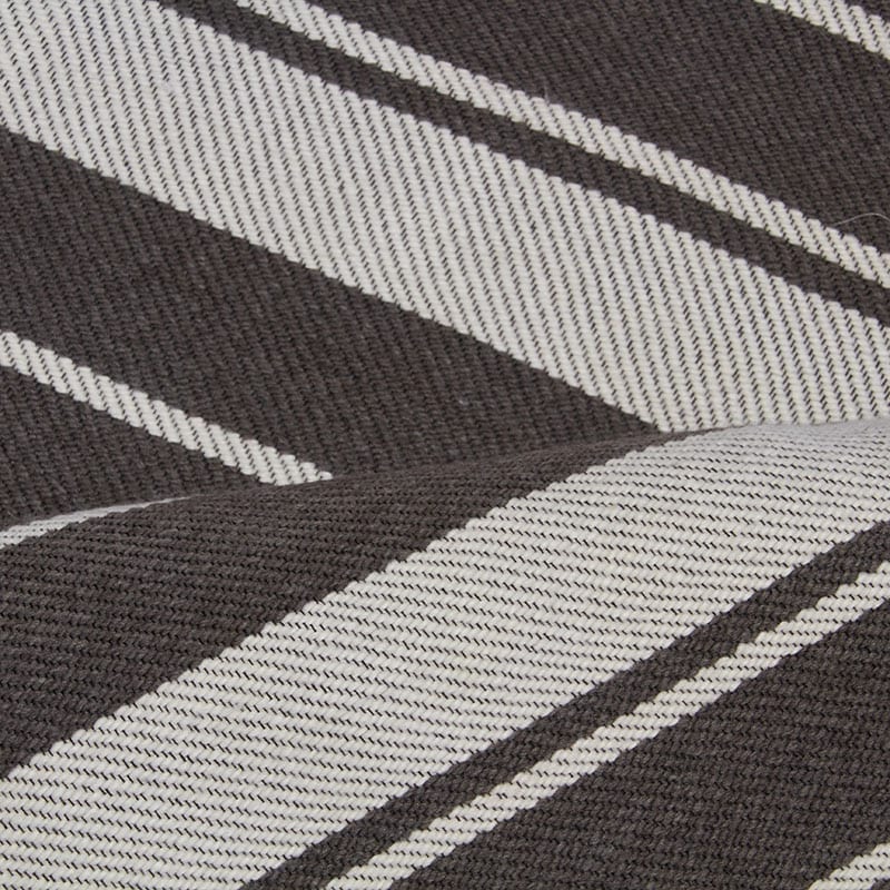 Sengetæppe i uld 270x224 - Billede 2