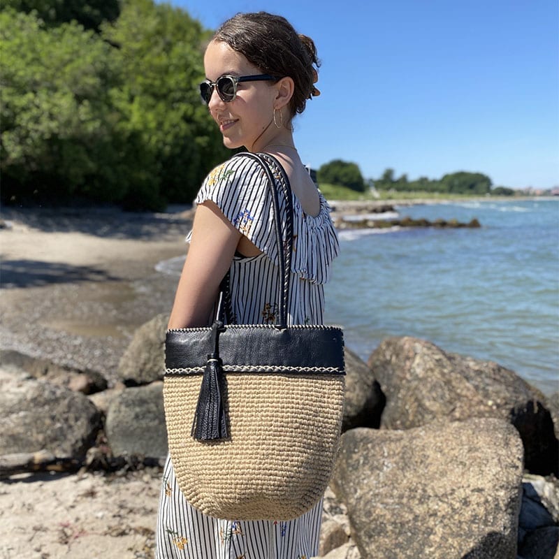 Skuldertaske - Billede 4