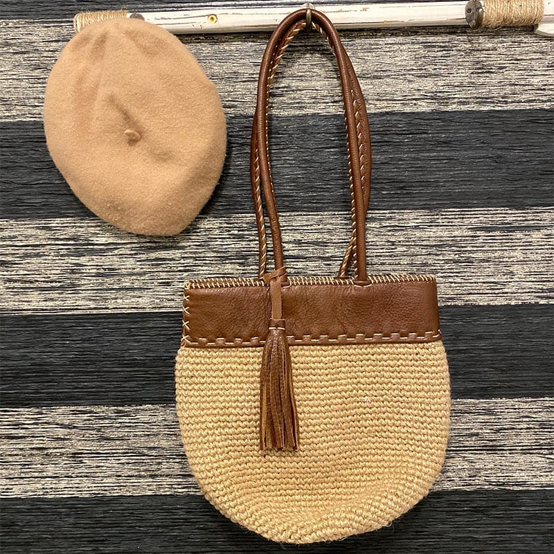 Skuldertaske - Billede 7