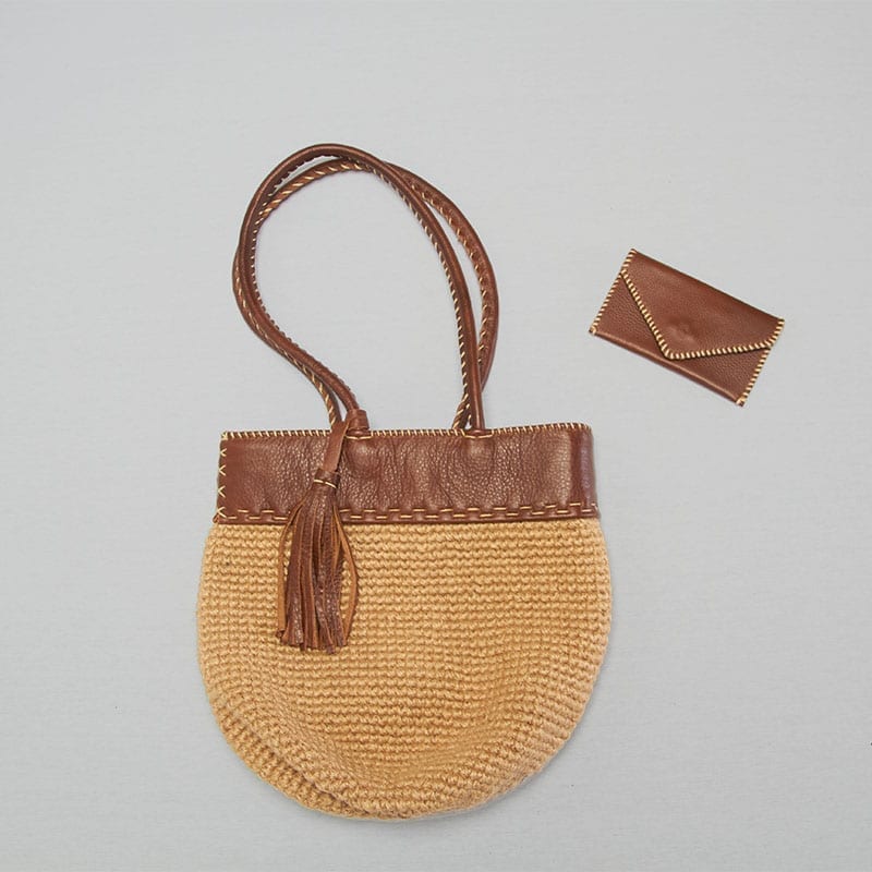 Skuldertaske - Billede 3