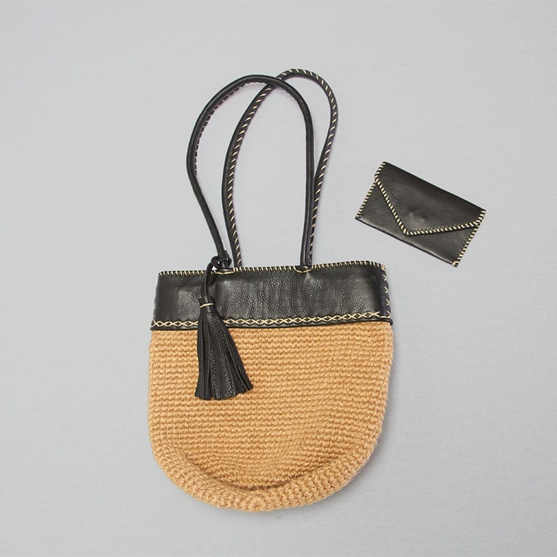 Skuldertaske - Billede 2