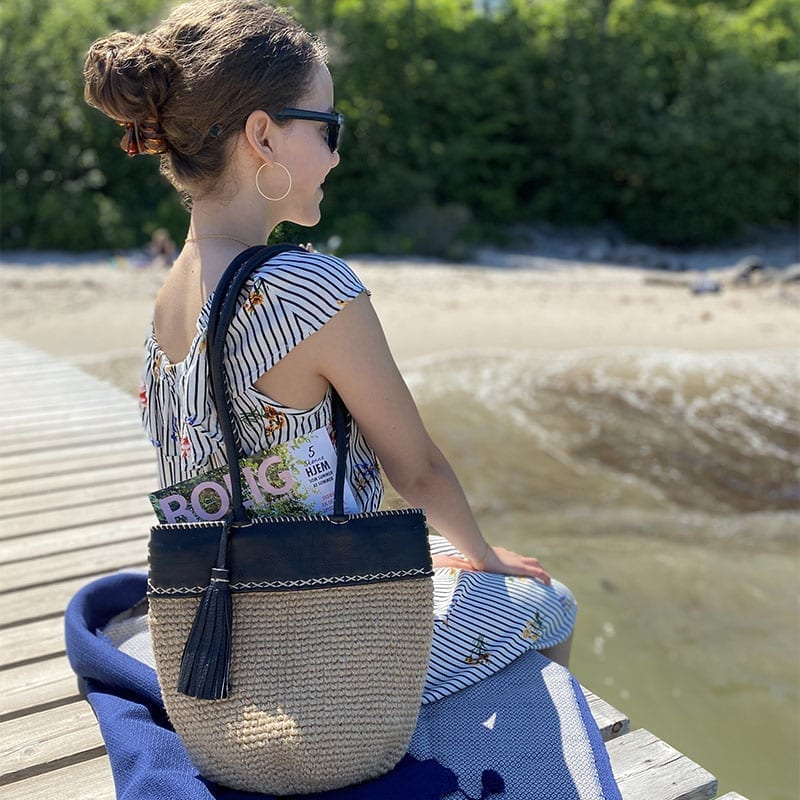 Skuldertaske - Billede 5