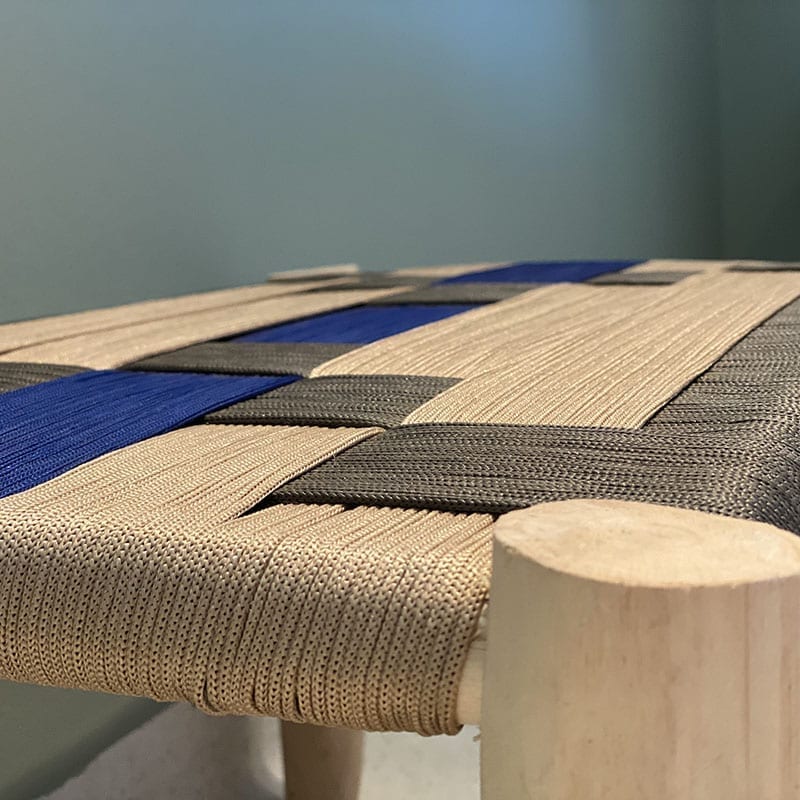 Skammel med snorflet - Billede 3