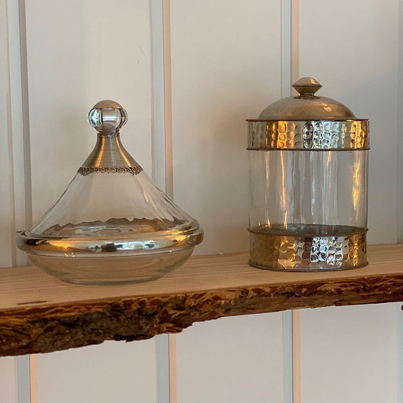 Glastagine - Billede 4