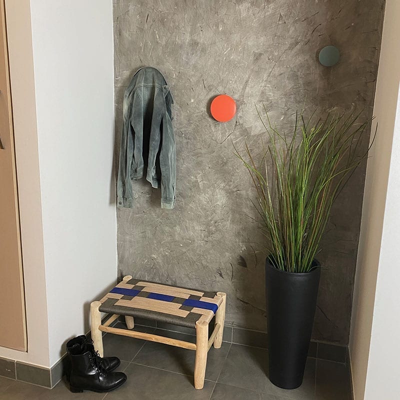 Skammel med snorflet - Billede 4