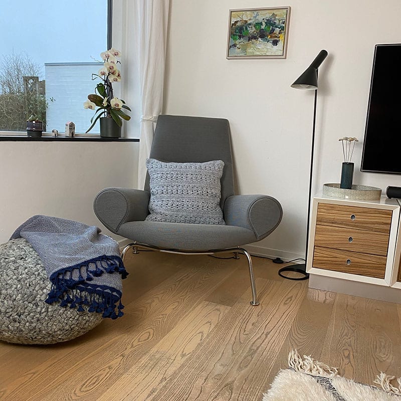 Marokkansk luksus hammam håndklæde/plaid - Billede 4