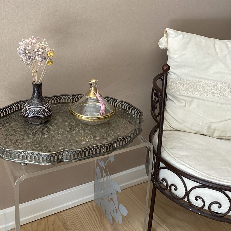 Glastagine - Billede 6