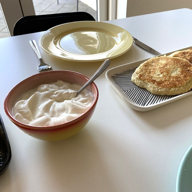 Skål 12 cm gul - Billede 4