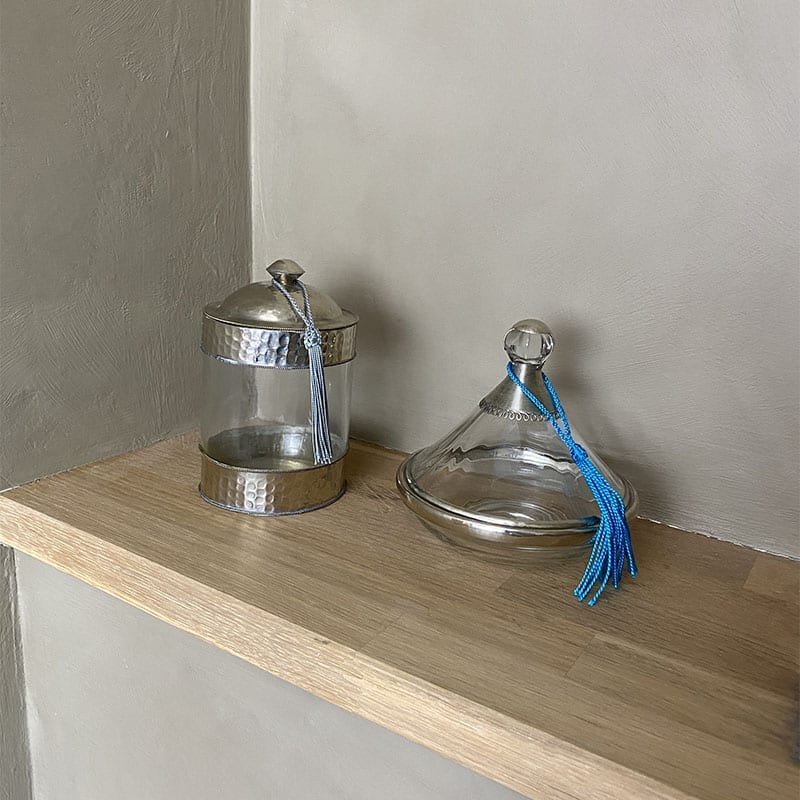 Glastagine - Billede 5