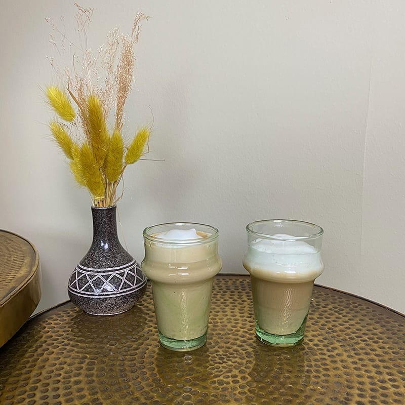 Beldi Glas - transparent - Billede 4