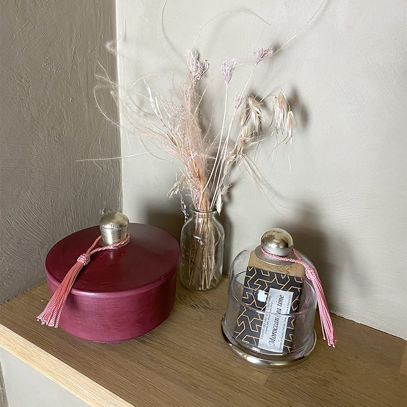 Glasklokke - Billede 5