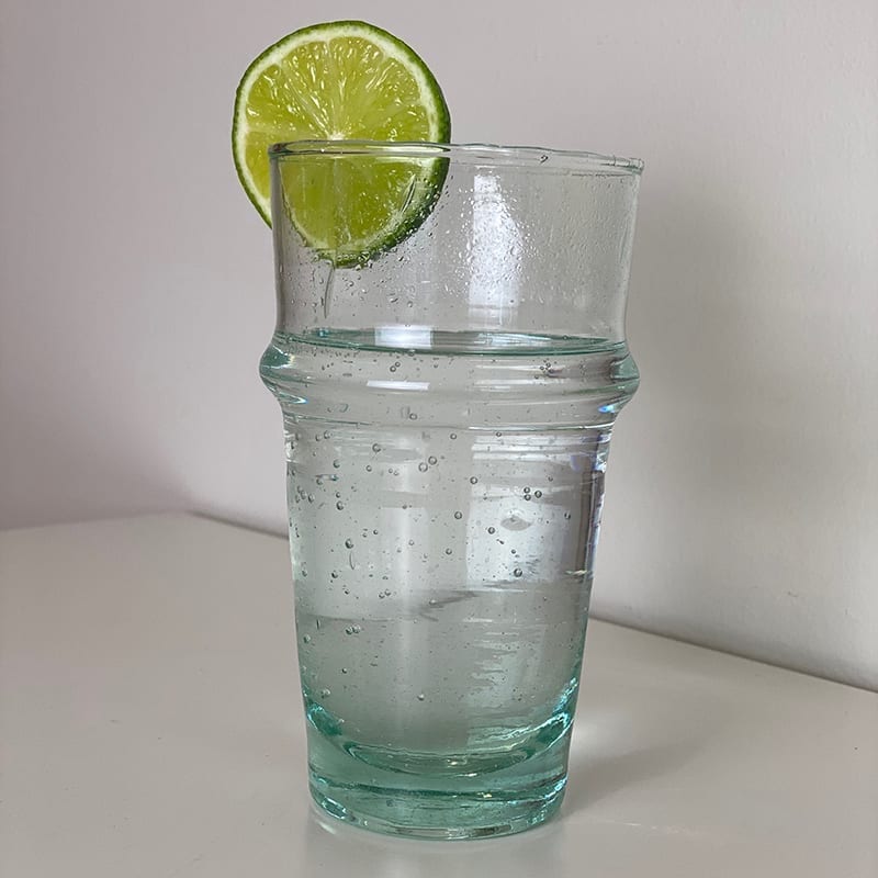 Beldi Glas - transparent - Billede 6