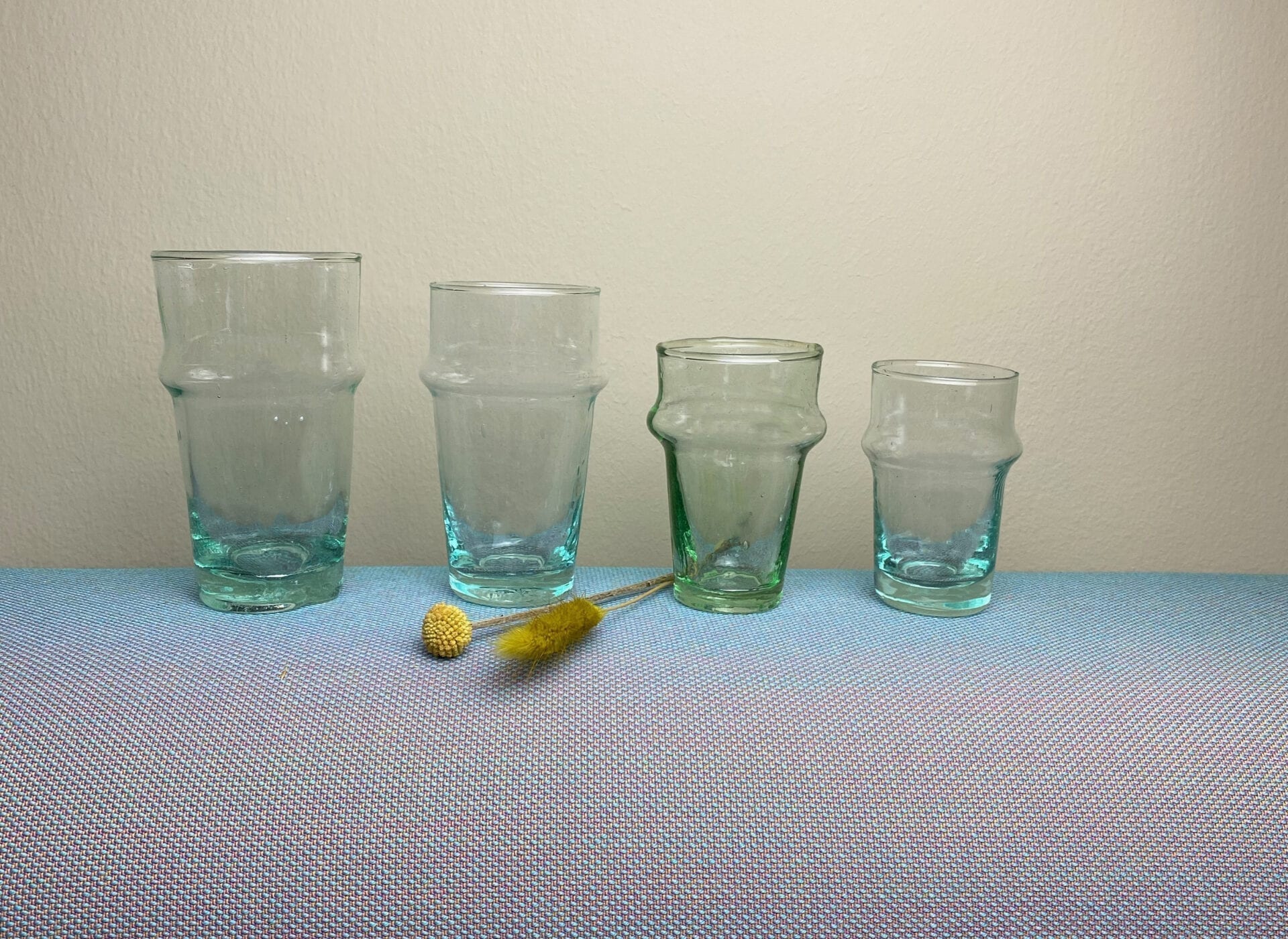 Beldi Glas - transparent - Billede 5