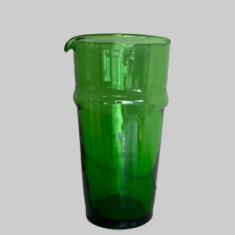 Beldi Glaskande grøn - uden hank