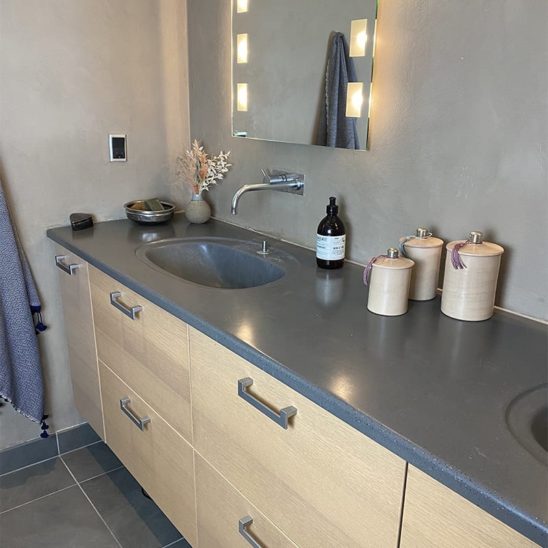 Krukker i stucco/tadlekt - beige - Billede 3