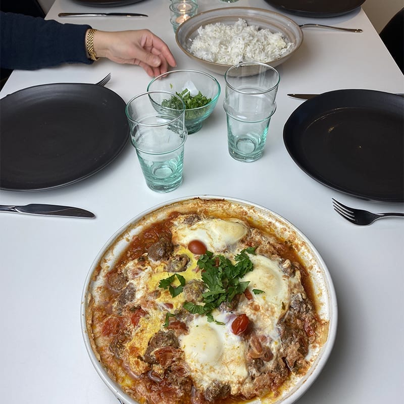 Tallerken grå - Billede 3