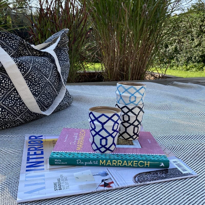 Beldi krus arabesque