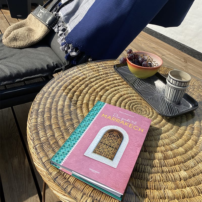 Bog: Din guide til Marrakech - Billede 4