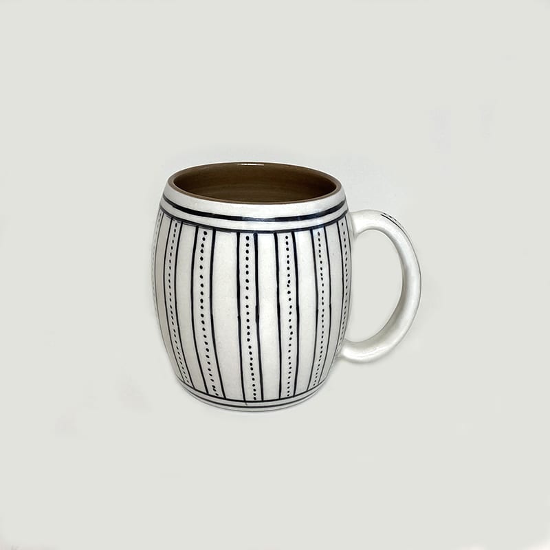 Krus med hank - Billede 6