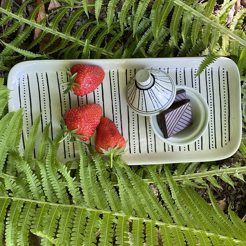 Salt&Peber mini tagine skål med låg - Billede 6