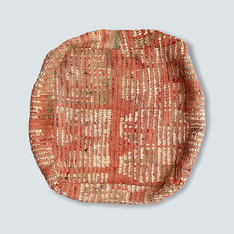 Gulvpude/puf i uld - Douce