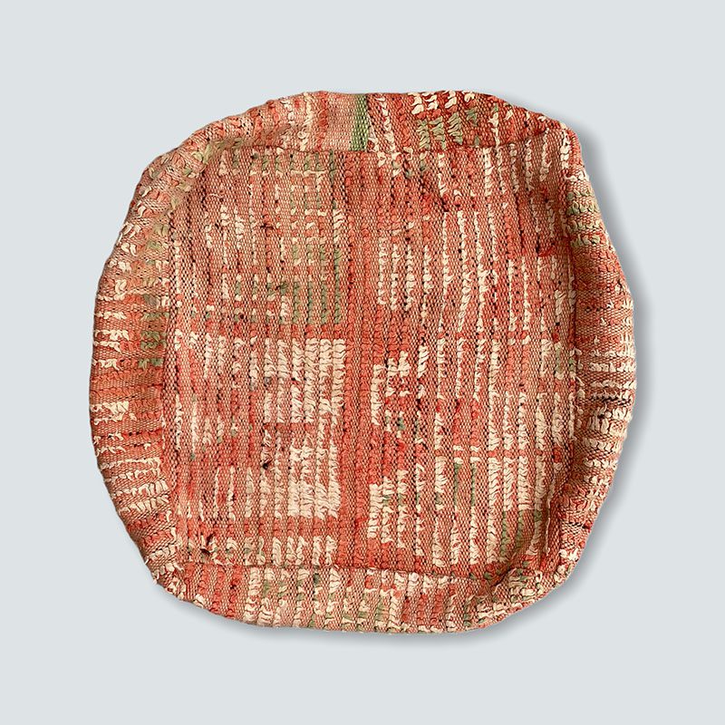 Gulvpude/puf i uld - Douce