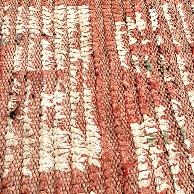 Gulvpude/puf i uld - Douce - Billede 2