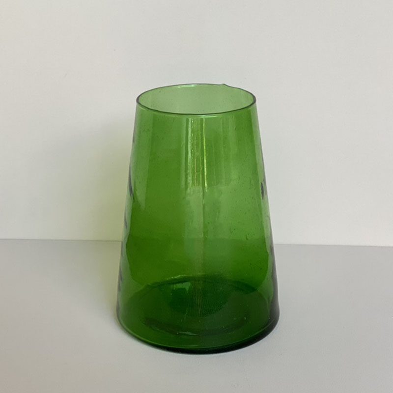 Beldi vase - grøn - Billede 2
