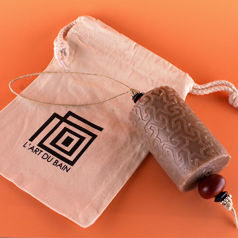 Økologisk sæberulle til ophæng LOUISE LOUISA - Billede 2