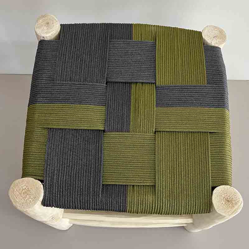 Skammel med snorflet lille grøn - Billede 4