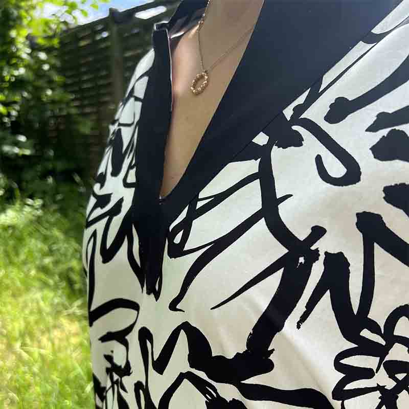 Kjole str. M (diverse farver) - Billede 8