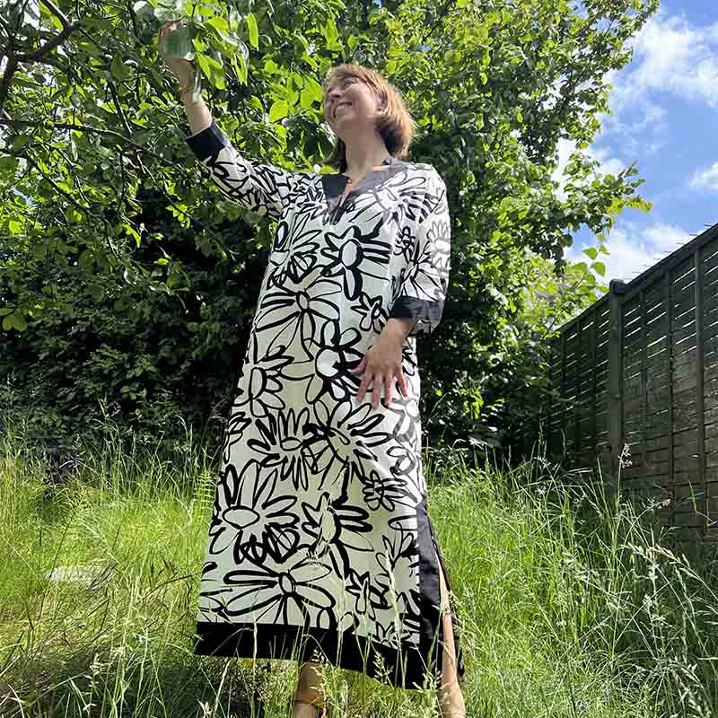 Kjole str. M (diverse farver) - Billede 7