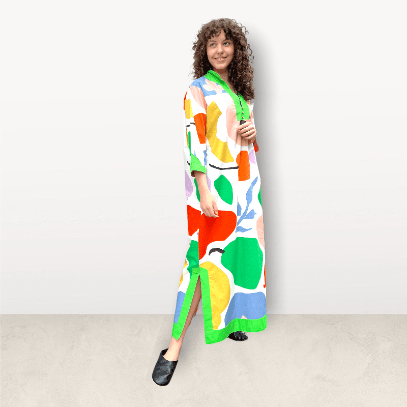 Kjole str. S (flere designs)