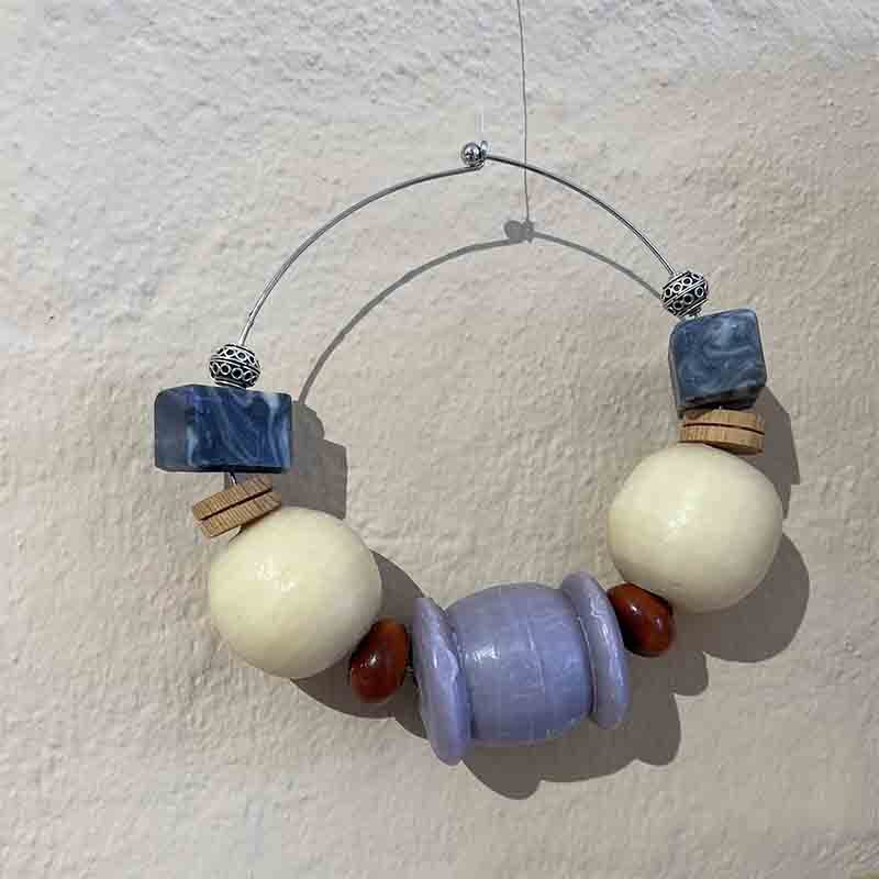 Dekorativ duftkrans PIMP TA KASBAH