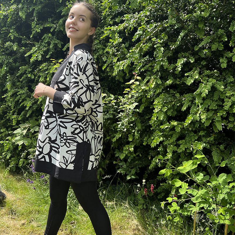 Tunika str. M (flere designs) - Billede 6