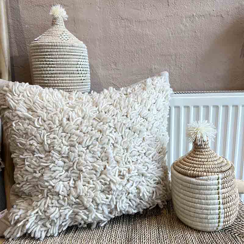 Puder KESH 50 x 60 - Billede 3