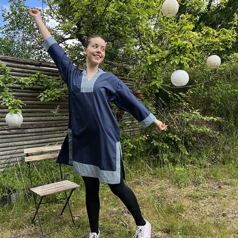 Tunika str. M (flere designs) - Billede 4