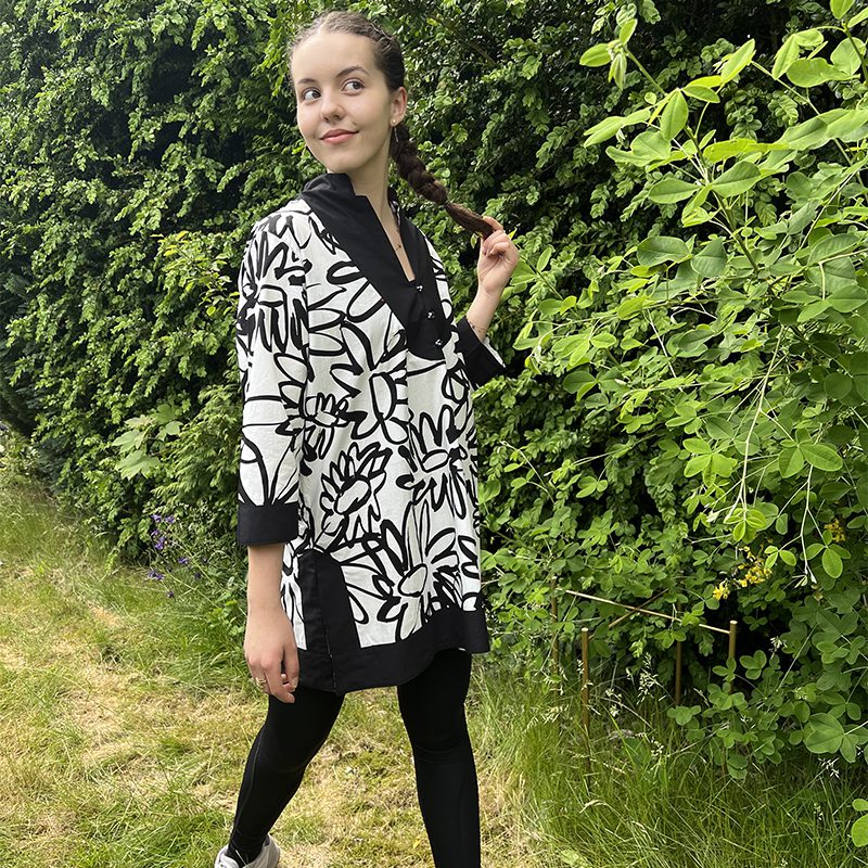 Tunika str. M (flere designs) - Billede 5