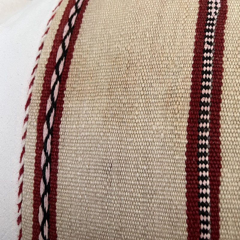 Puder vintage Kelim OURIKA - Billede 4