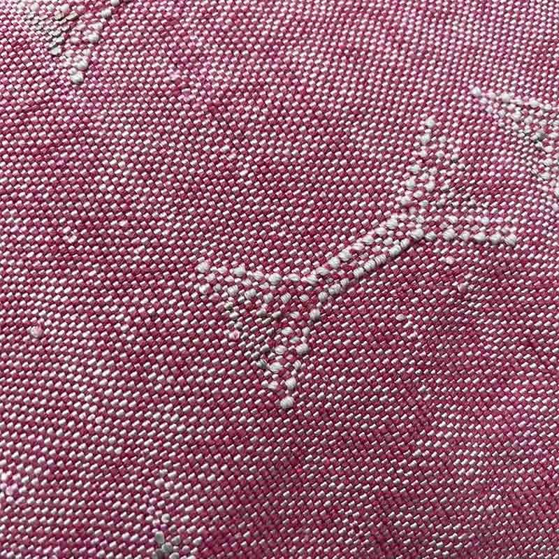 Kaktussilke pudebetræk - PINK - Billede 3