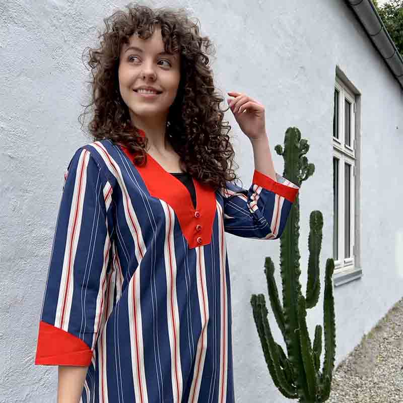 Kjole str. S (flere designs) - Billede 5