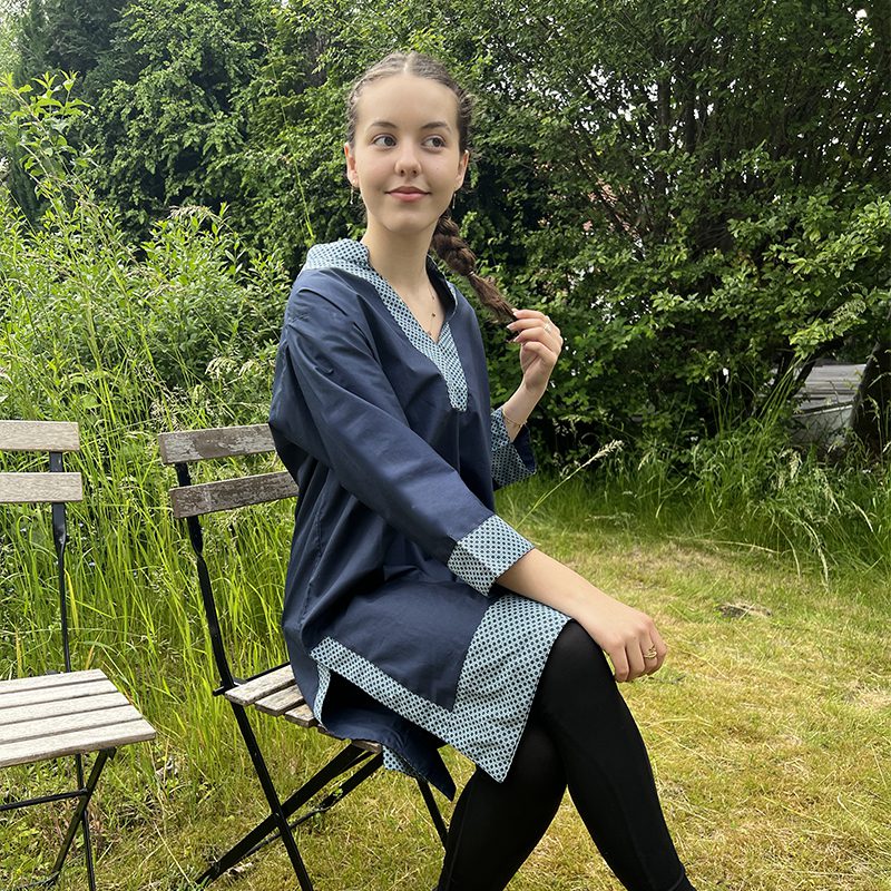 Tunika str. M (flere designs) - Billede 3