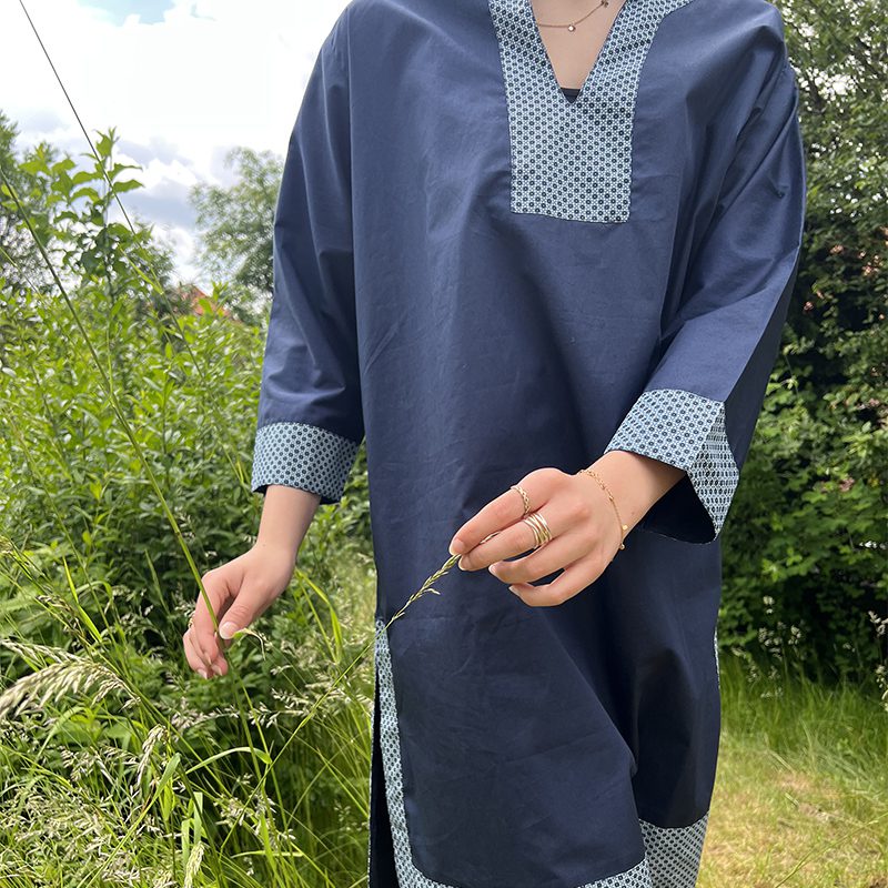 Tunika str. M (flere designs) - Billede 2