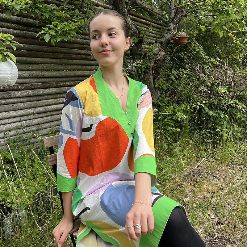 Tunika str. S (flere designs) - Billede 5