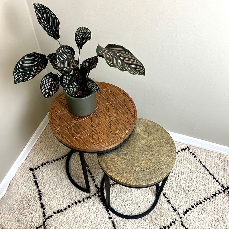 Indskudsborde WARM HUG