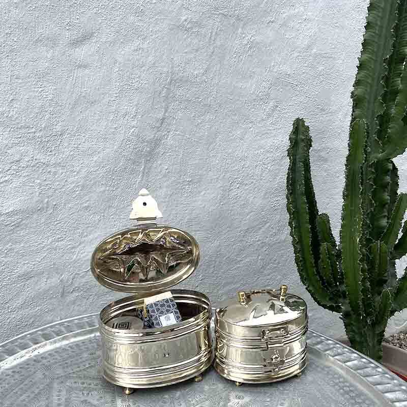 Marokkansk sæbeæske HAMMAM