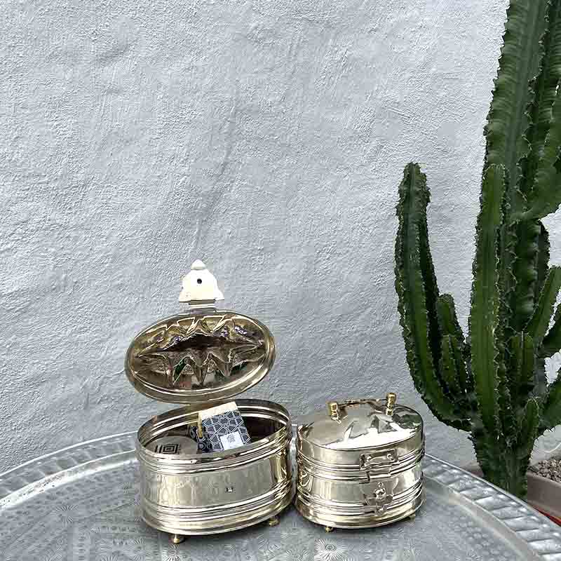 Marokkansk sæbeæske HAMMAM